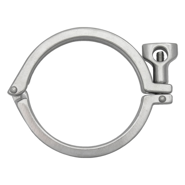 High-Quality Tri clamp down Ferrule FKM Gasket - 5/Food